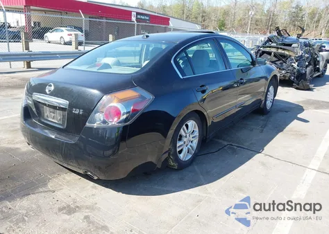 2010 Nissan Altima 2.5 S from USA, damaged, VIN 1N4AL2AP0AC176717